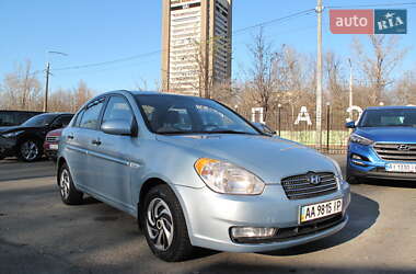Седан Hyundai Accent 2009 в Києві