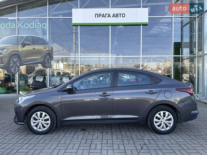 Седан Hyundai Accent 2020 в Киеве фото 2 Седан Hyundai Accent 2020 в Киеве