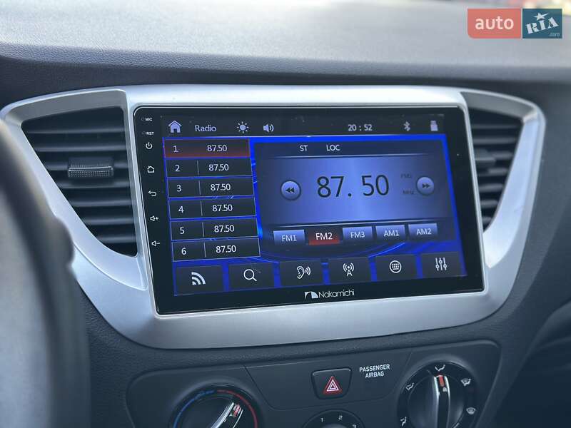 Седан Hyundai Accent 2020 в Киеве фото 23 Седан Hyundai Accent 2020 в Киеве