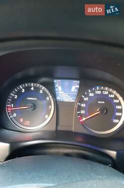 Седан Hyundai Accent 2011 в Львові