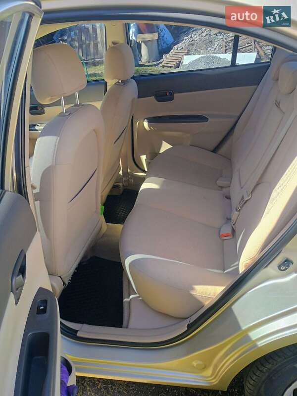 Седан Hyundai Accent 2008 в Борисполе фото 14 Седан Hyundai Accent 2008 в Борисполе