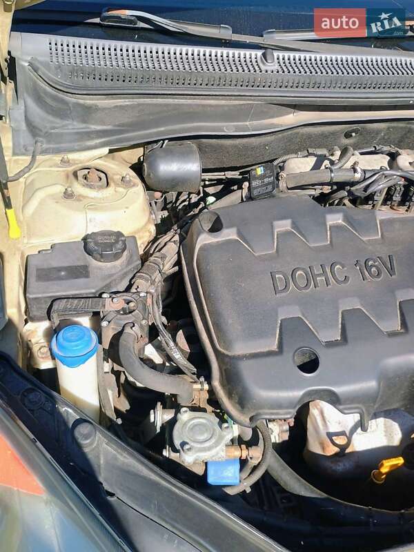 Седан Hyundai Accent 2008 в Борисполе фото 9 Седан Hyundai Accent 2008 в Борисполе