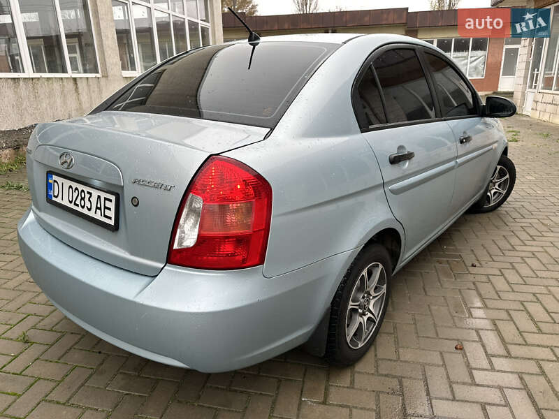 Седан Hyundai Accent 2007 в Николаеве фото 10 Седан Hyundai Accent 2007 в Николаеве