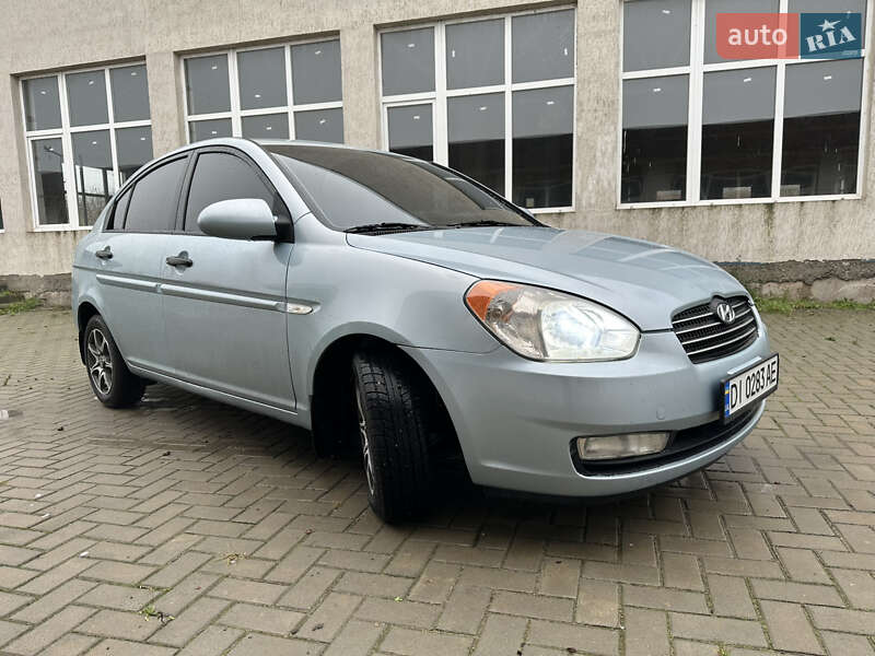 Седан Hyundai Accent 2007 в Николаеве фото 13 Седан Hyundai Accent 2007 в Николаеве