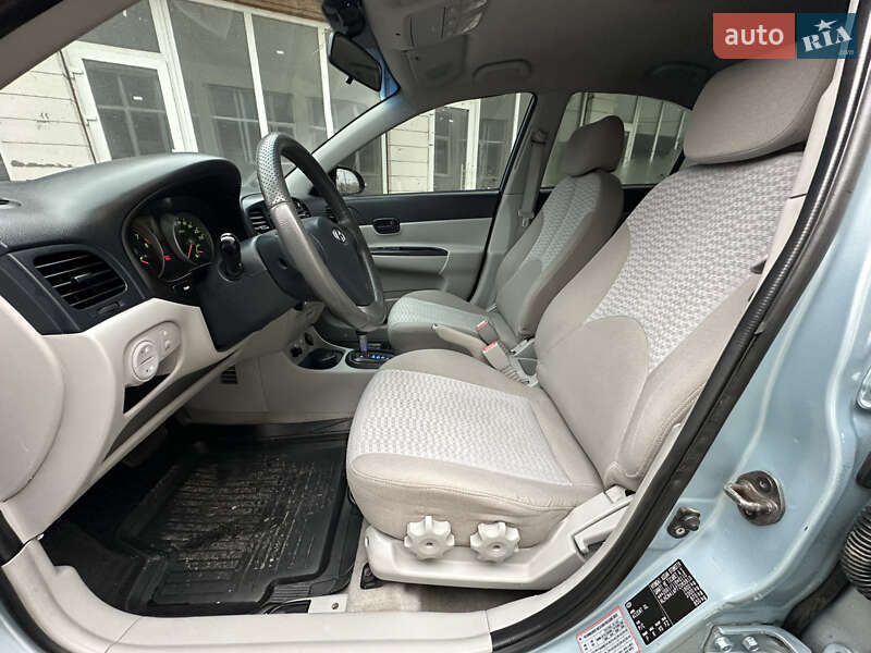 Седан Hyundai Accent 2007 в Николаеве фото 18 Седан Hyundai Accent 2007 в Николаеве