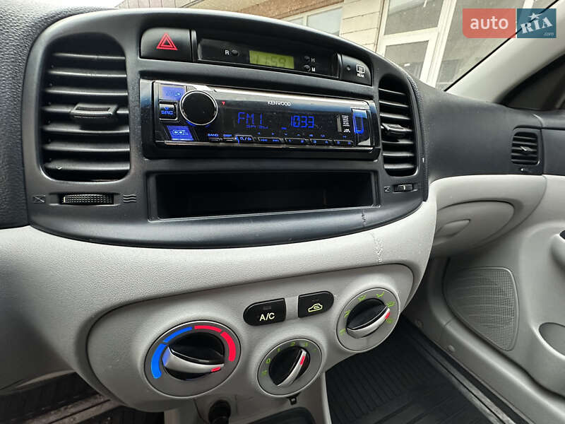 Седан Hyundai Accent 2007 в Николаеве фото 22 Седан Hyundai Accent 2007 в Николаеве