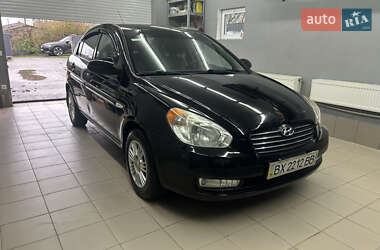 Седан Hyundai Accent 2010 в Одессе