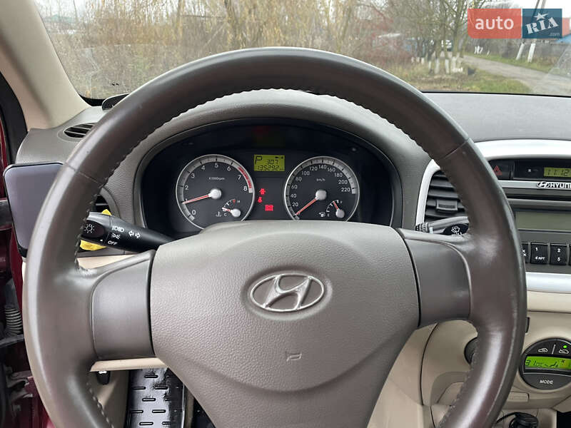 Седан Hyundai Accent 2008 в Ямполе фото 22 Седан Hyundai Accent 2008 в Ямполе