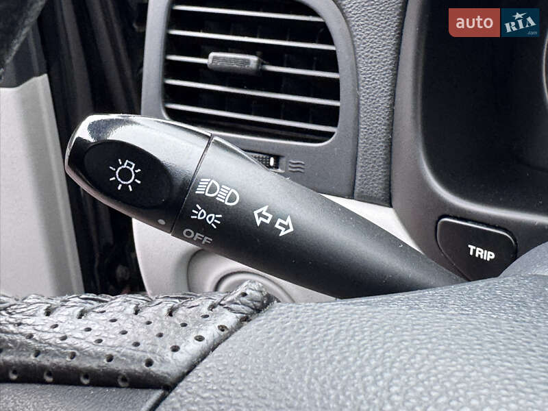 Седан Hyundai Accent 2008 в Одессе