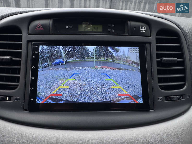 Седан Hyundai Accent 2008 в Одессе