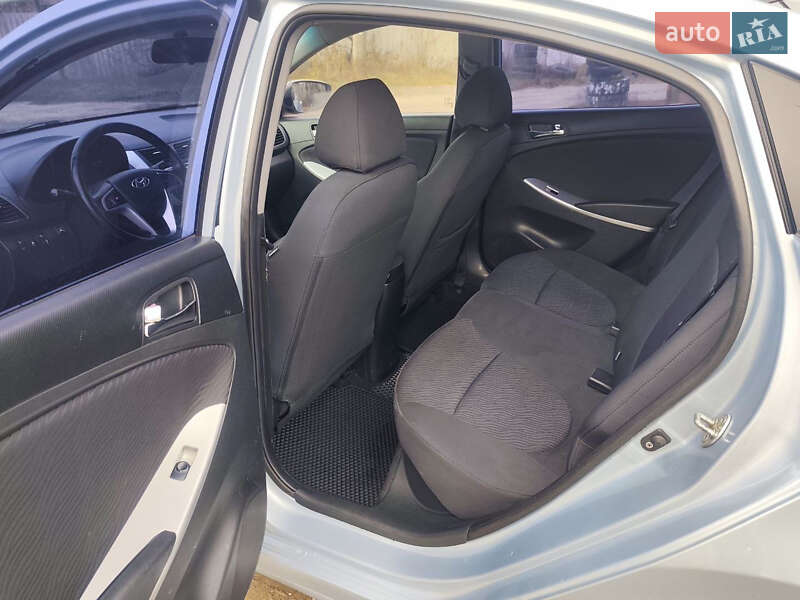 Седан Hyundai Accent 2011 в Харькове