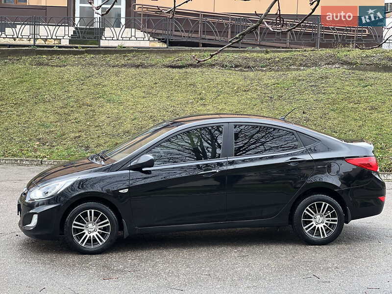 Седан Hyundai Accent 2012 в Лозовій фото 20 Седан Hyundai Accent 2012 в Лозовій