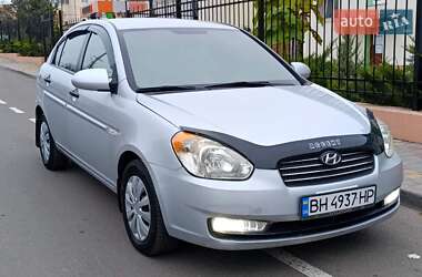 Седан Hyundai Accent 2008 в Одессе