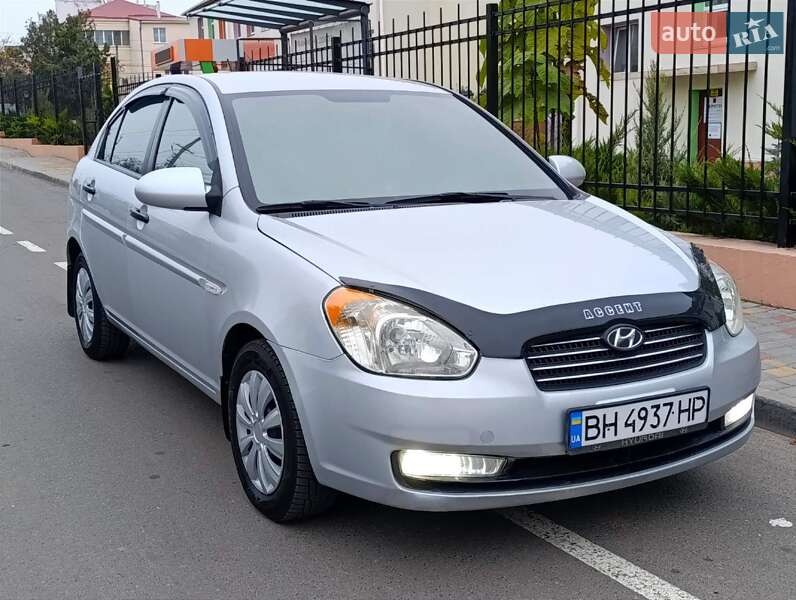 Hyundai Accent 2008