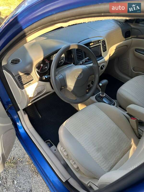 Седан Hyundai Accent 2008 в Харкові фото 6 Седан Hyundai Accent 2008 в Харкові