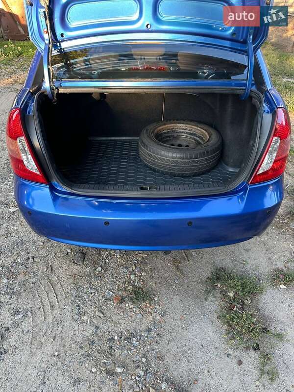 Седан Hyundai Accent 2008 в Харкові фото 4 Седан Hyundai Accent 2008 в Харкові