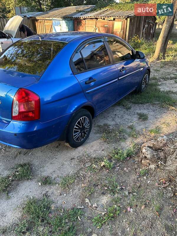 Седан Hyundai Accent 2008 в Харкові фото 9 Седан Hyundai Accent 2008 в Харкові