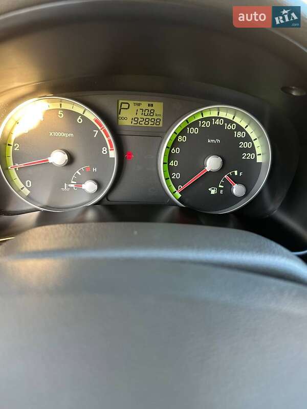 Седан Hyundai Accent 2008 в Харкові фото 12 Седан Hyundai Accent 2008 в Харкові