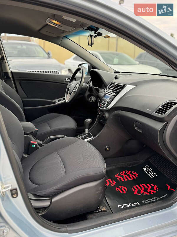 Седан Hyundai Accent 2012 в Вінниці