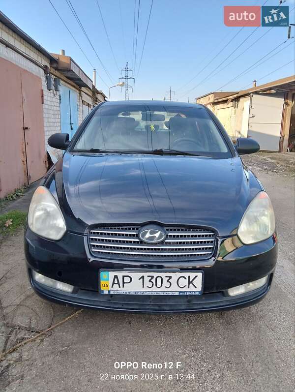 Hyundai Accent 2008