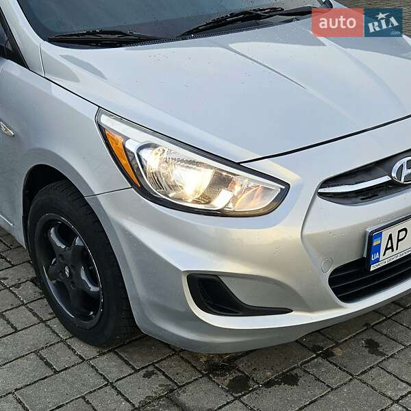 Седан Hyundai Accent 2016 в Запорожье фото 6 Седан Hyundai Accent 2016 в Запорожье