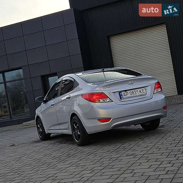 Седан Hyundai Accent 2016 в Запорожье фото 13 Седан Hyundai Accent 2016 в Запорожье