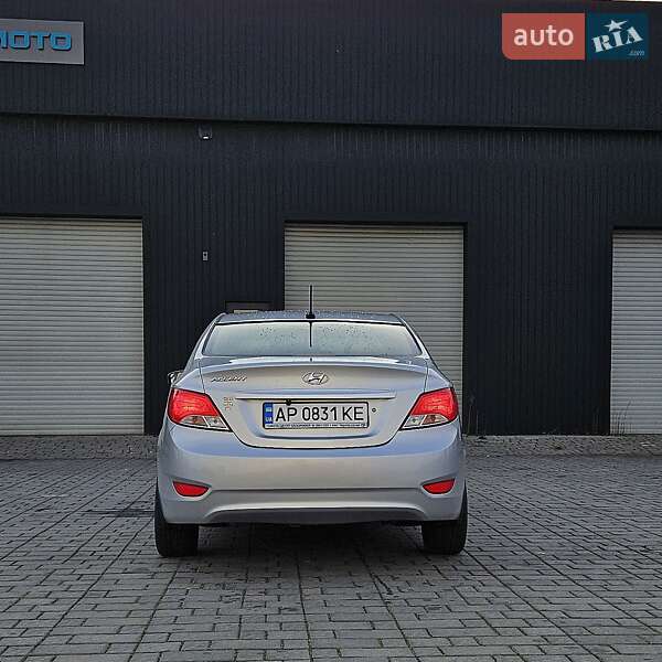 Седан Hyundai Accent 2016 в Запорожье фото 15 Седан Hyundai Accent 2016 в Запорожье
