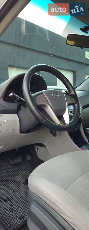 Седан Hyundai Accent 2016 в Запорожье фото 25 Седан Hyundai Accent 2016 в Запорожье