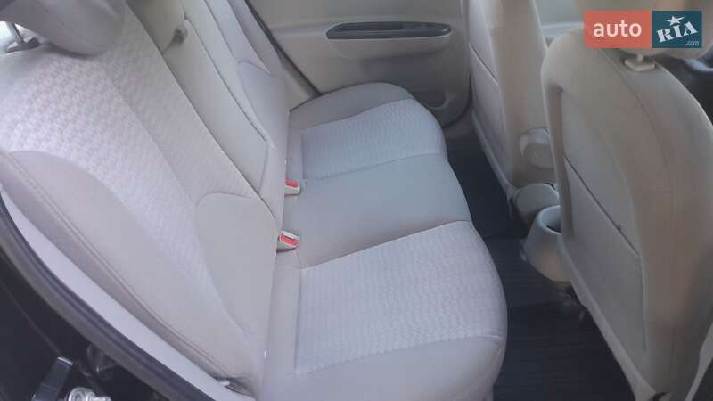 Седан Hyundai Accent 2008 в Миргороде фото 5 Седан Hyundai Accent 2008 в Миргороде