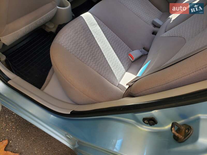 Седан Hyundai Accent 2007 в Одессе