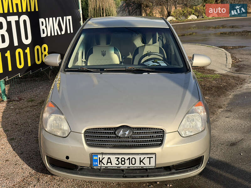 Hyundai Accent 2007
