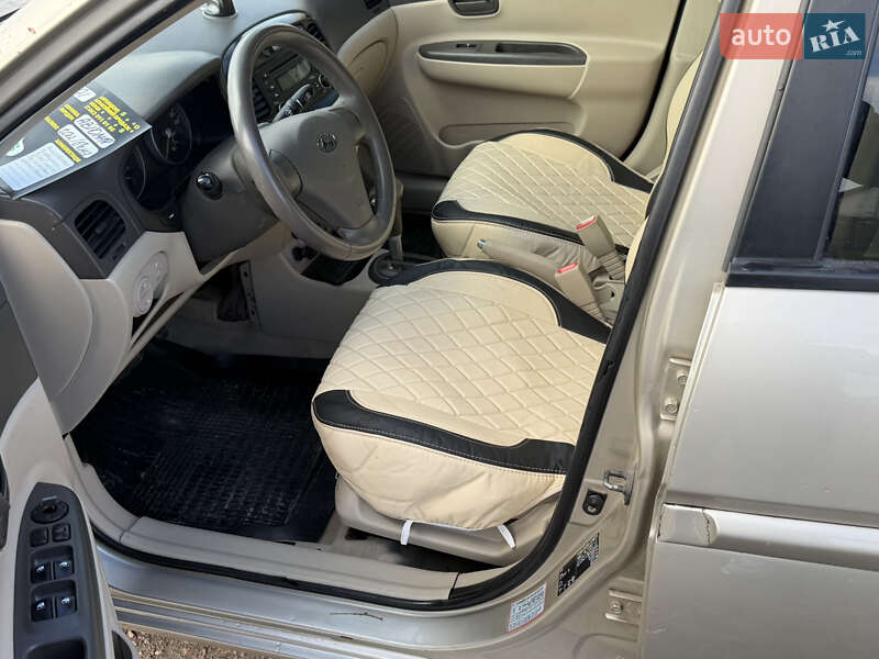 Седан Hyundai Accent 2007 в Борисполе