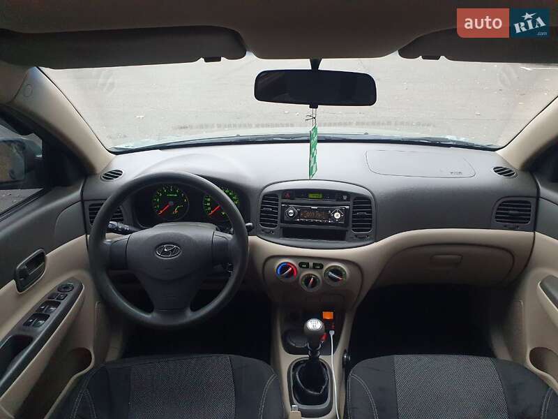 Седан Hyundai Accent 2007 в Миколаєві фото 5 Седан Hyundai Accent 2007 в Миколаєві