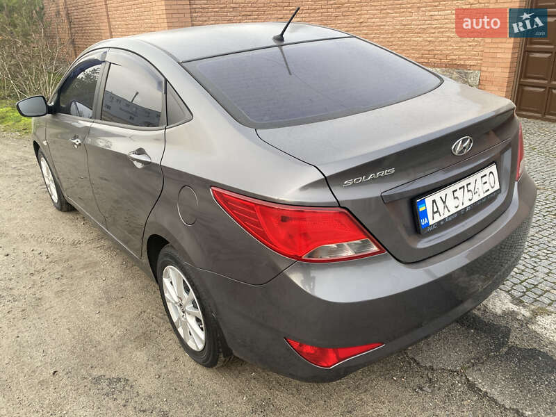 Седан Hyundai Accent 2016 в Харкові