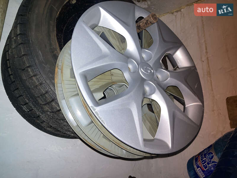 Седан Hyundai Accent 2016 в Харкові