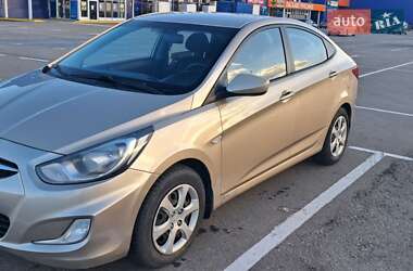Седан Hyundai Accent 2012 в Запоріжжі