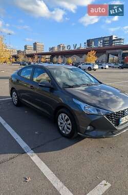 Седан Hyundai Accent 2021 в Киеве