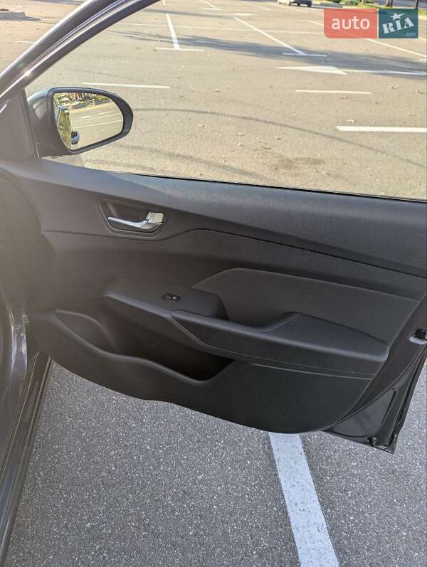 Седан Hyundai Accent 2021 в Киеве