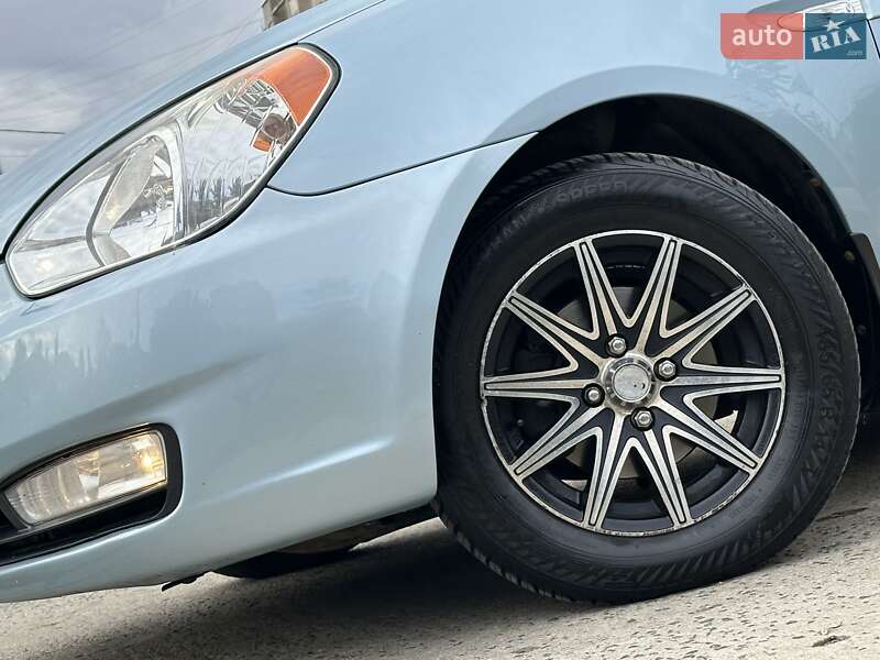 Седан Hyundai Accent 2008 в Одессе