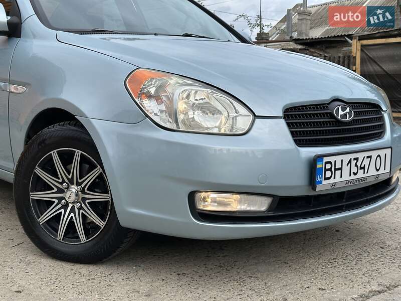 Седан Hyundai Accent 2008 в Одессе