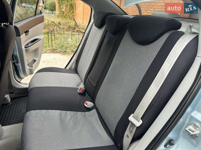 Седан Hyundai Accent 2008 в Одессе