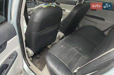 Седан Hyundai Accent 2008 в Андрушівці