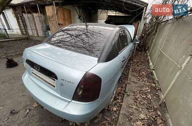 Седан Hyundai Accent 2008 в Андрушівці