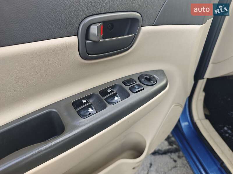 Седан Hyundai Accent 2008 в Харкові