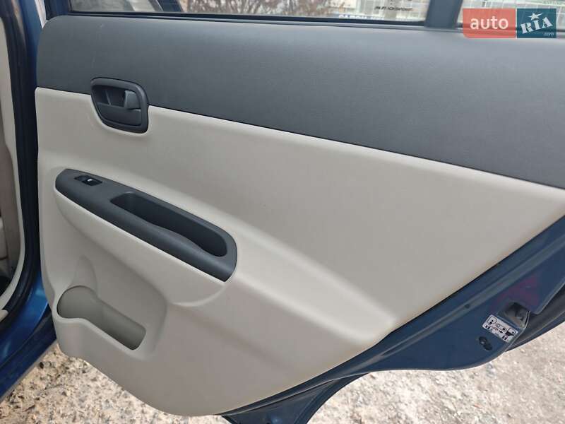 Седан Hyundai Accent 2008 в Харкові