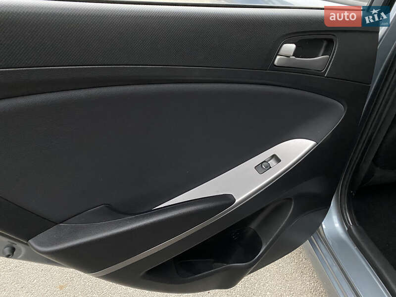 Седан Hyundai Accent 2019 в Києві