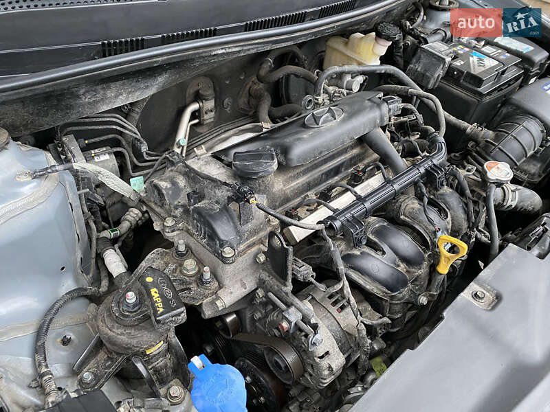 Седан Hyundai Accent 2019 в Києві