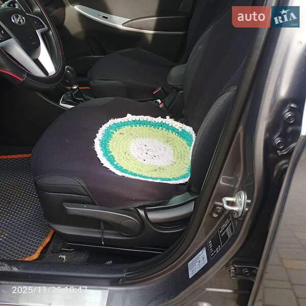 Седан Hyundai Accent 2011 в Одессе