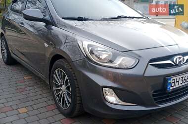 Седан Hyundai Accent 2011 в Одессе