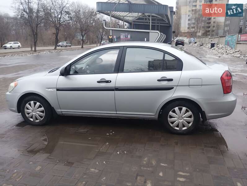 Седан Hyundai Accent 2008 в Хмельницком